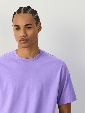 T-Shirt 'Essential' Next en violet
