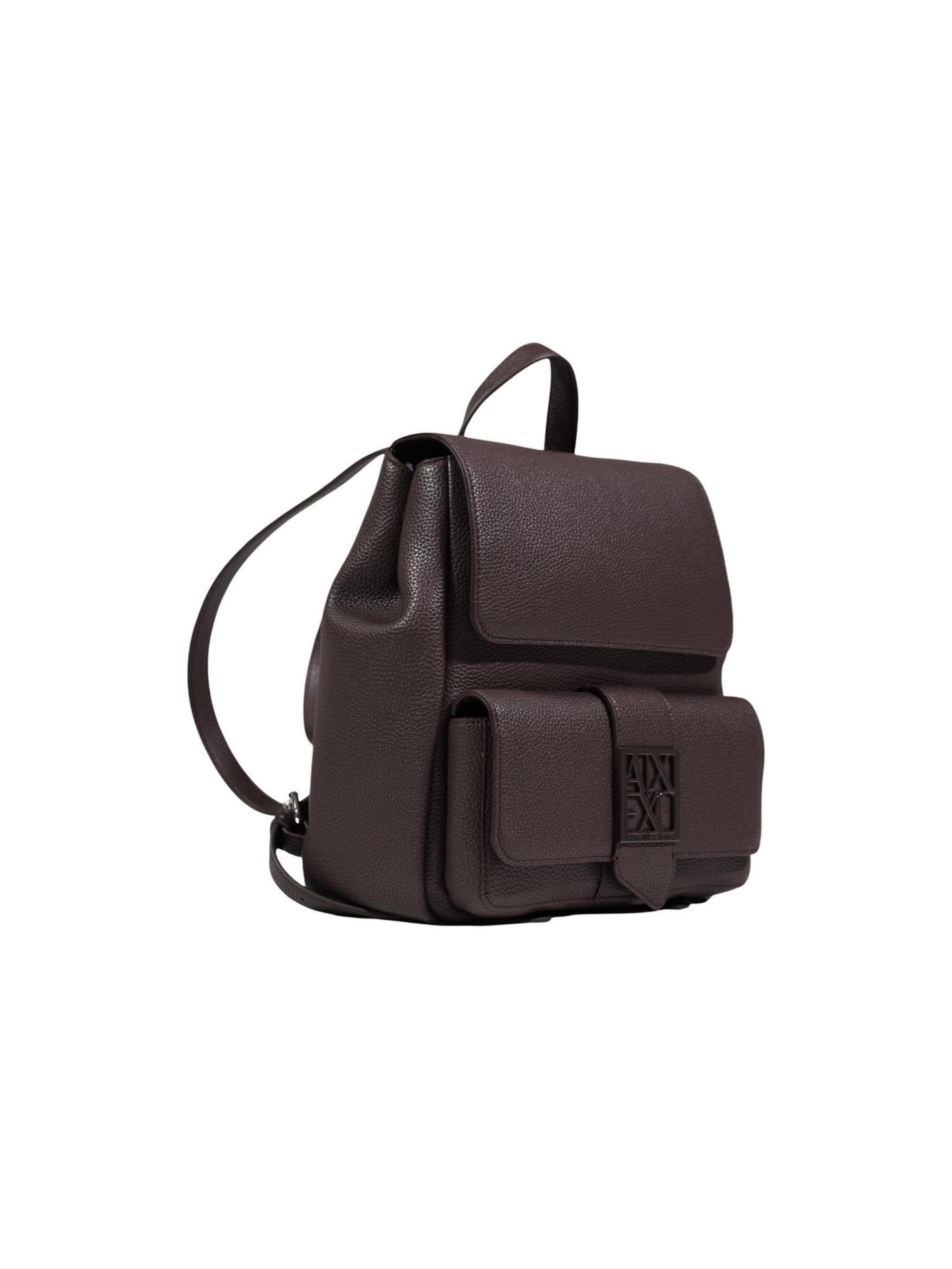 ARMANI EXCHANGE - Mochila en marrón