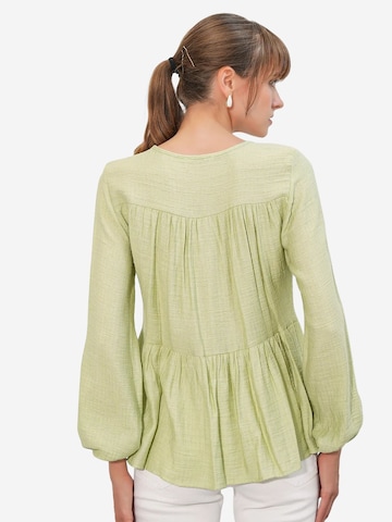 Bigdart - Blusa em verde