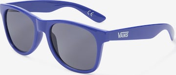 VANS - Óculos de sol 'Spicoli' em azul: frente