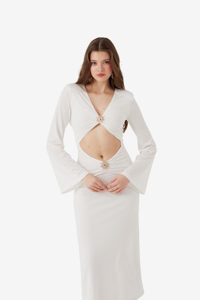 HOLLY LOLLY Dress in 34 in White, Item view