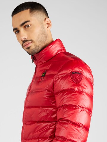 Blauer.USA Jacke in Rot