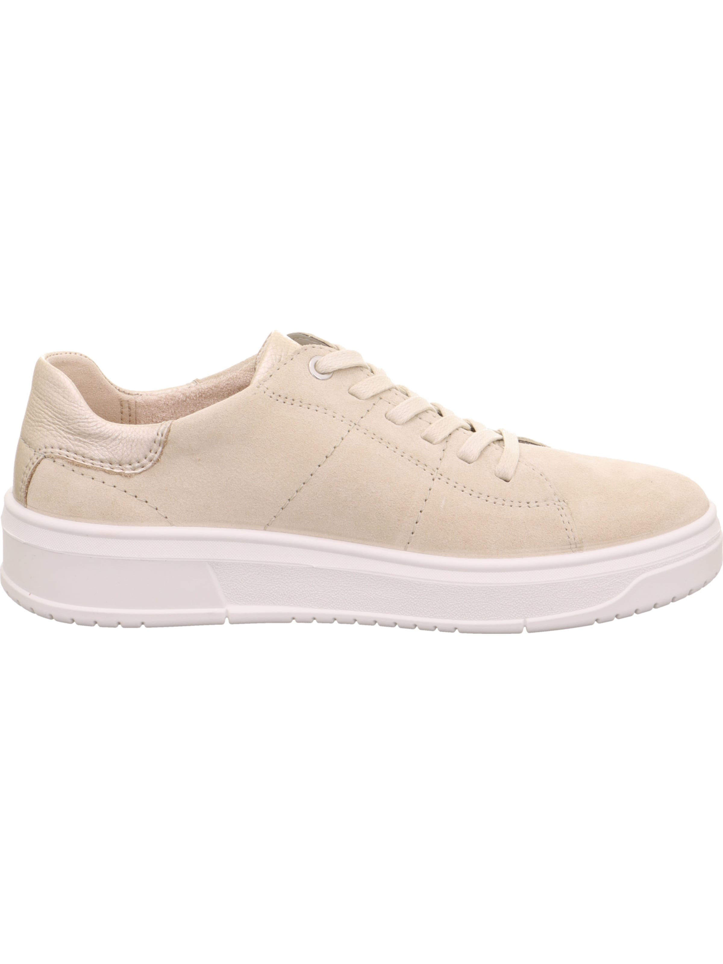 Legero Sneaker 'Rejoise' in Beige