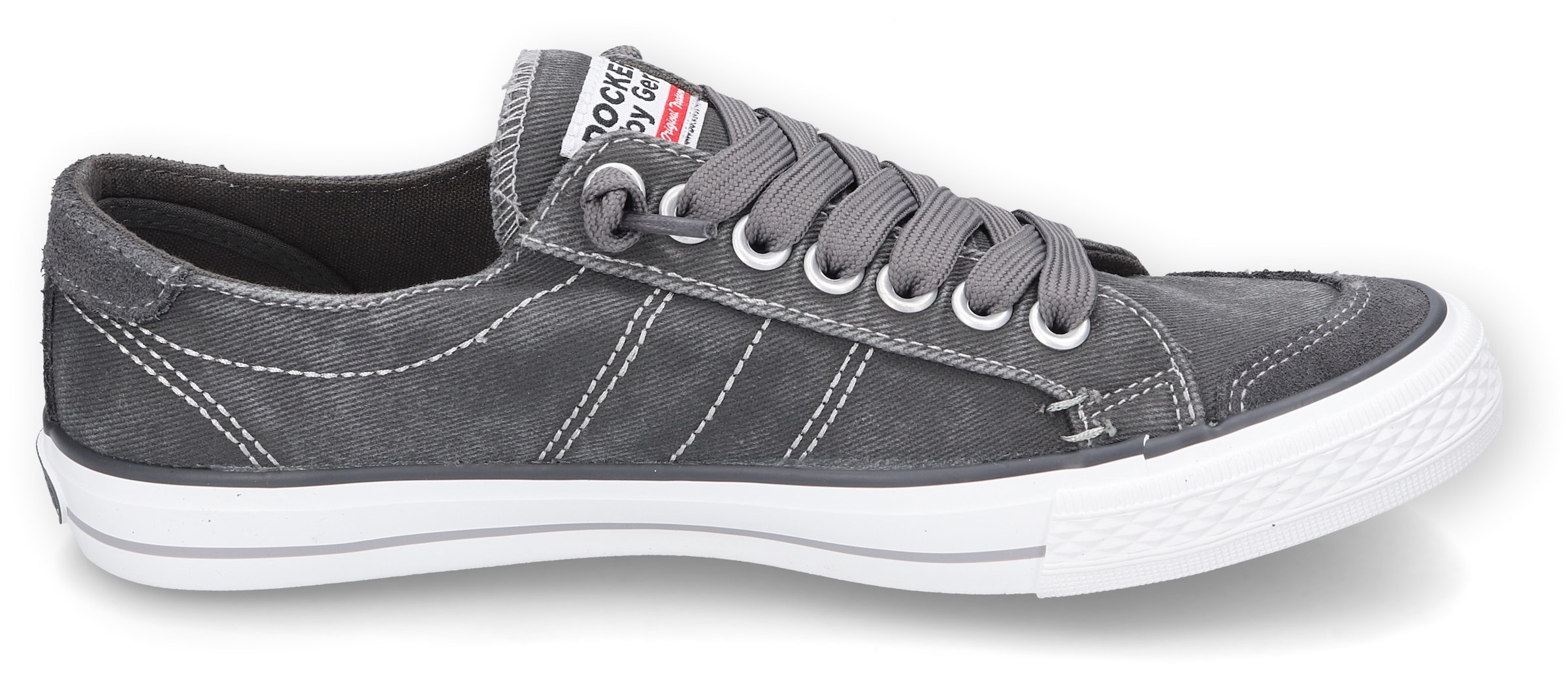 Dockers by Gerli Низкие кроссовки в Серый