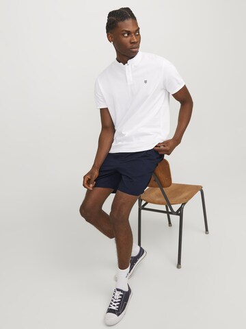 JACK & JONES Normální Kalhoty 'JAIDEN' – modrá