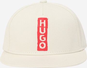 HUGO Cap 'Jad' in White