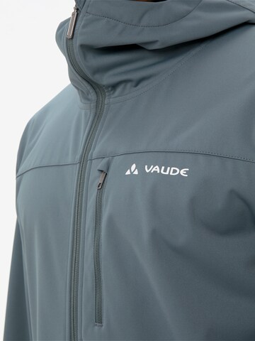 VAUDE Outdoorjas 'Silda' in Blauw