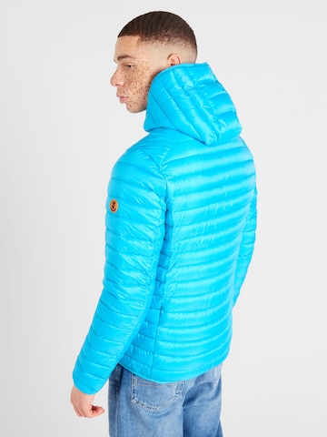 SAVE THE DUCK Jacke in Blau