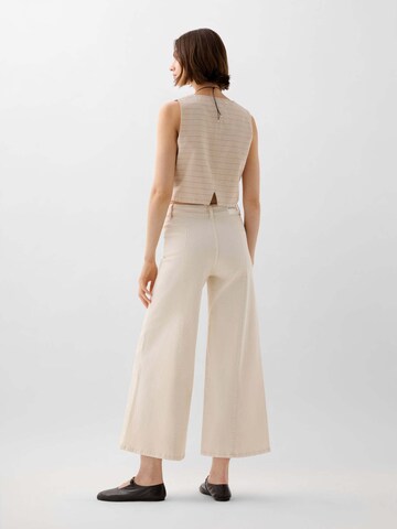 Scalpers Wide leg Jeans ' ' in Beige