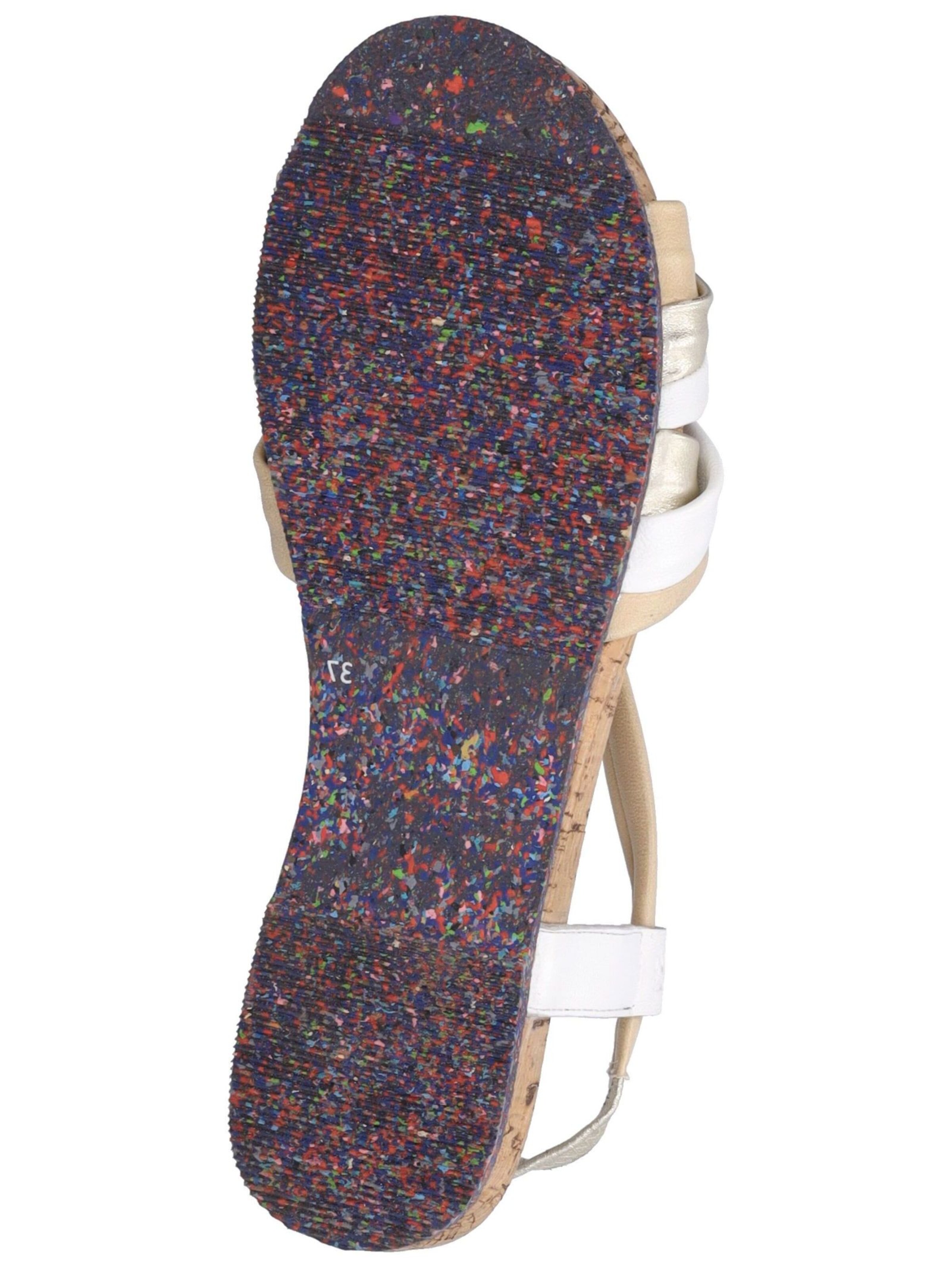 JOSEF SEIBEL Sandale in Beige