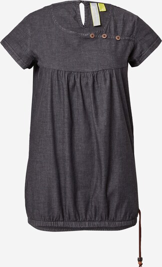 Alife and Kickin T-shirt 'Summer' en gris foncé, Vue avec produit