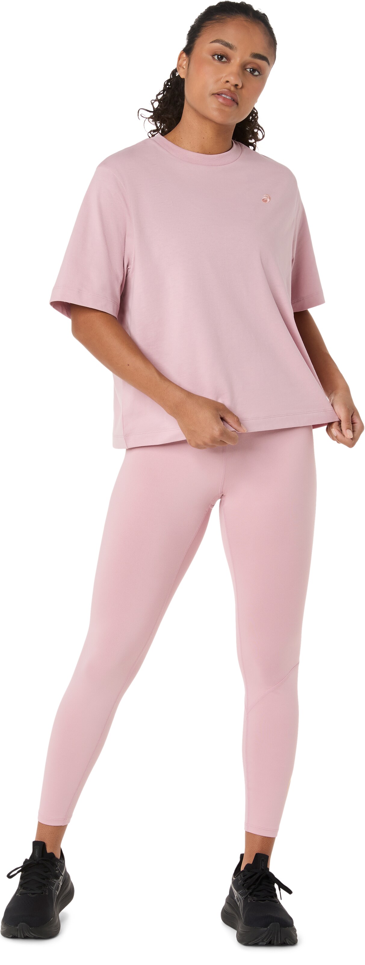 ASICS Performance Shirt in Pink