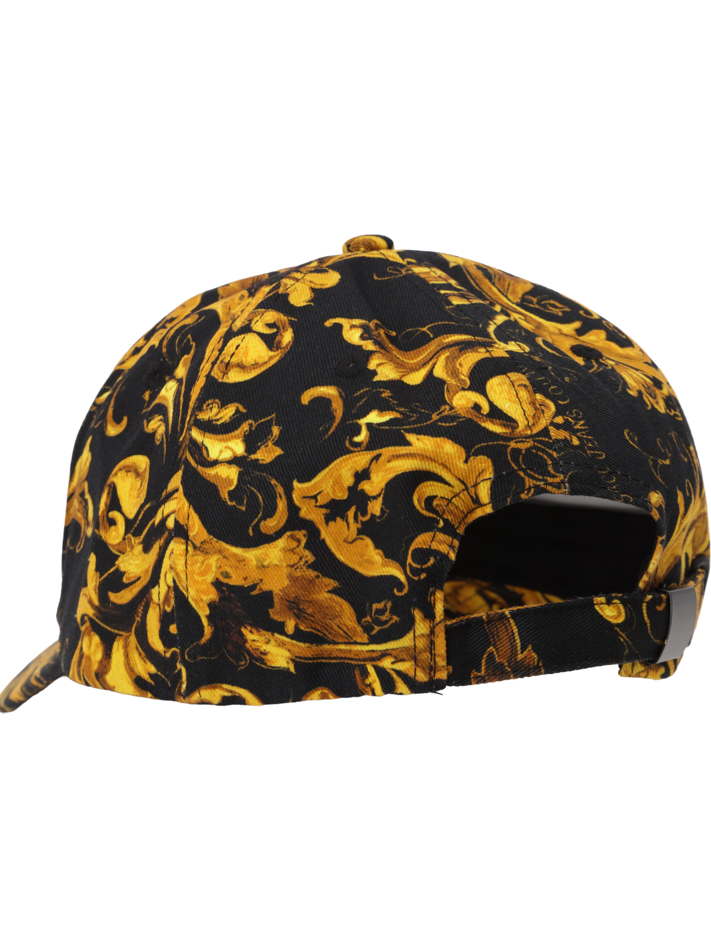 Versace Jeans Couture - Boné em preto