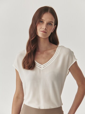 T-shirt 'MORO' TATUUM en blanc