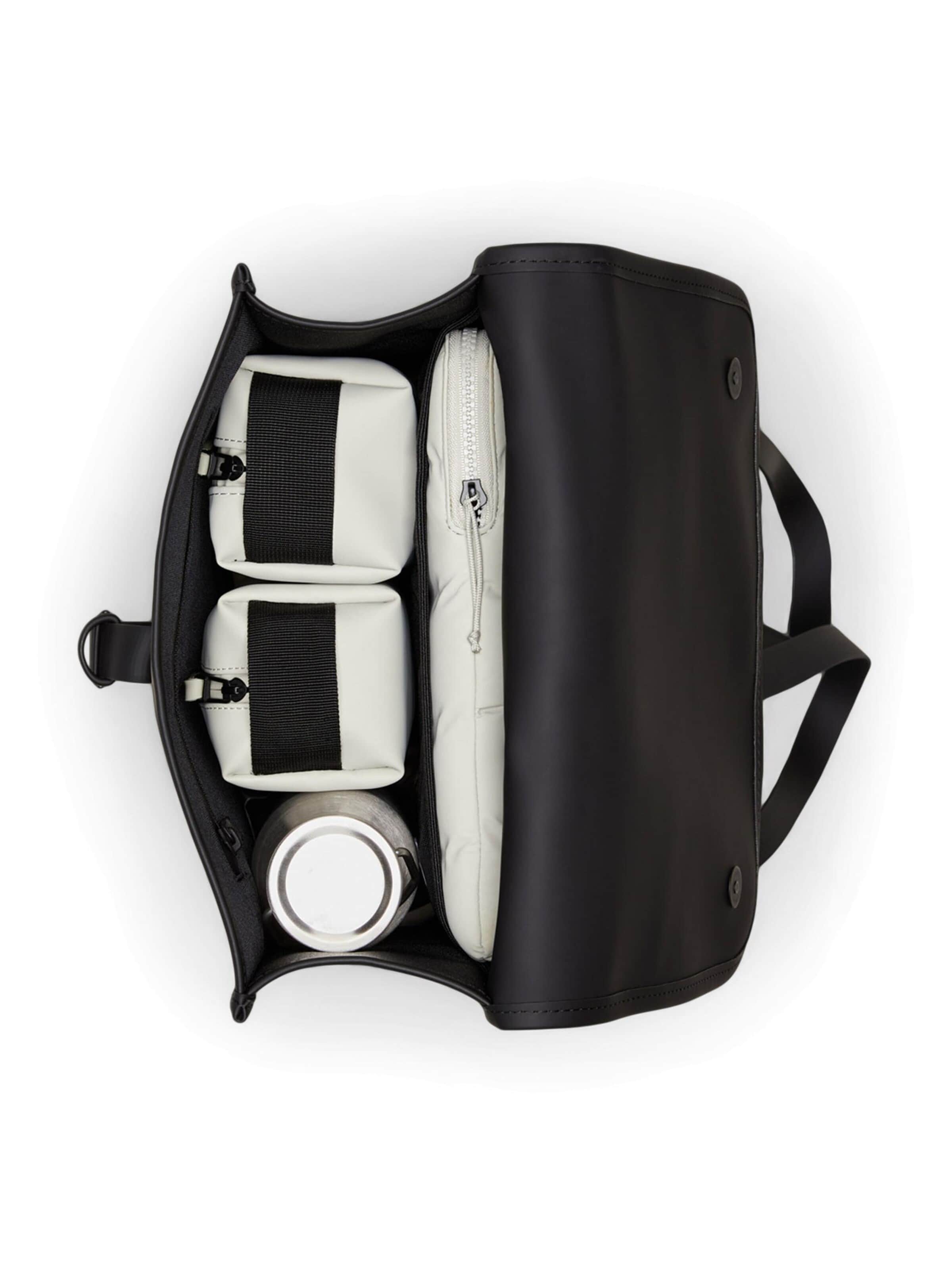 RAINS Rucksack‌ in Schwarz