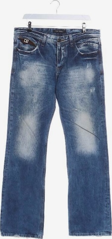DSQUARED2 Jeans 34 x 34 in Blau: predná strana