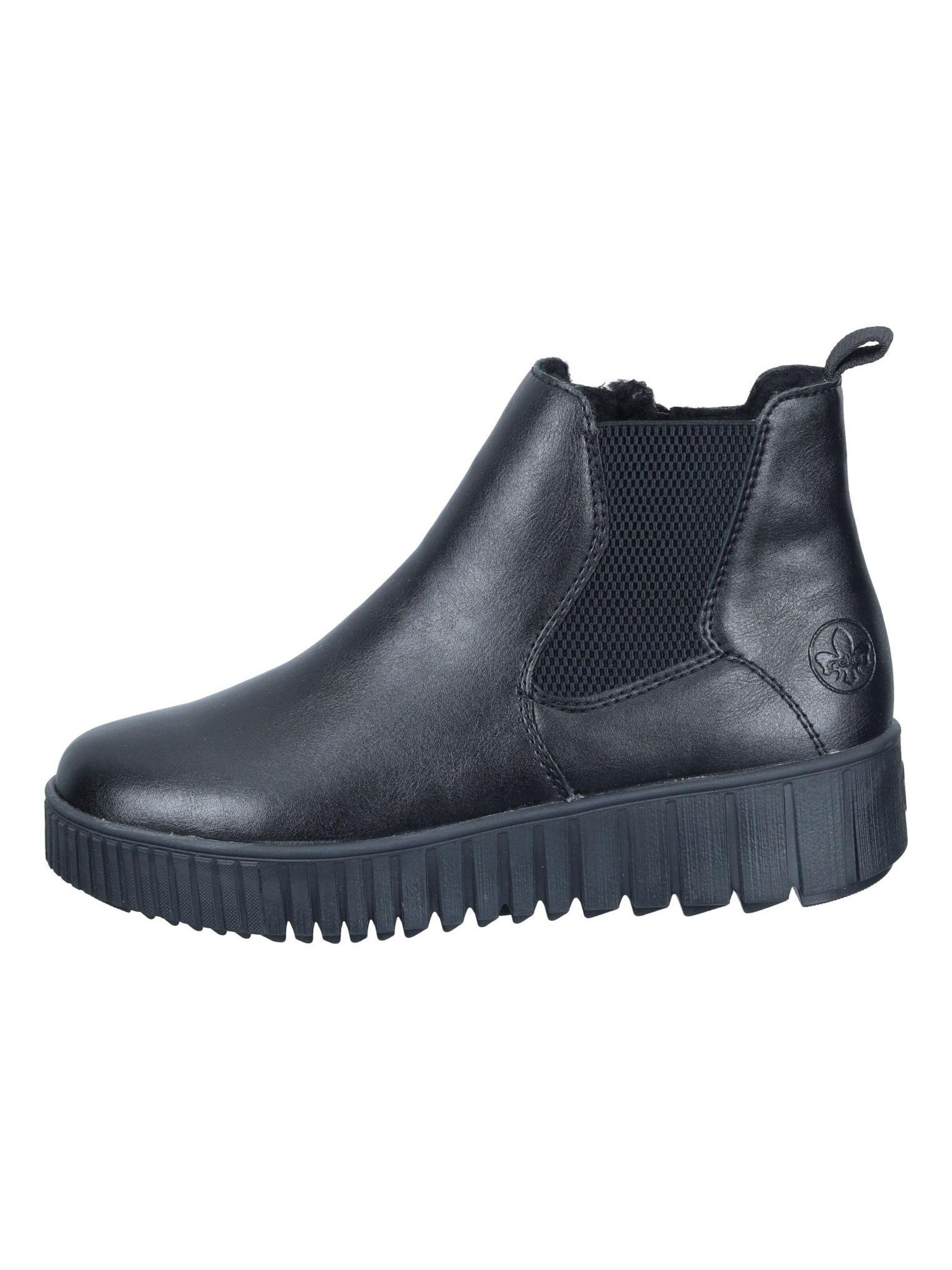 Rieker Stiefelette‌‌‌ in Schwarz