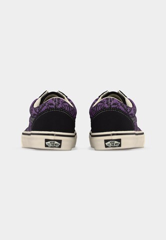 VANS Низкие кроссовки 'Old Skool' в Черный