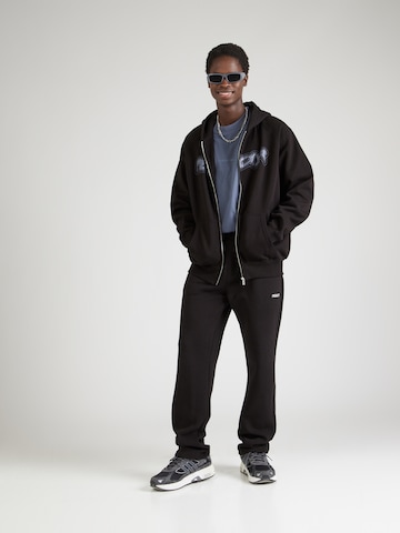 Pegador Sweatjacke 'Anclar' in Schwarz