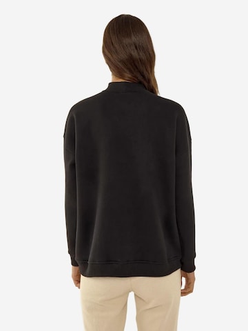 Hiccup - Sweatshirt em preto