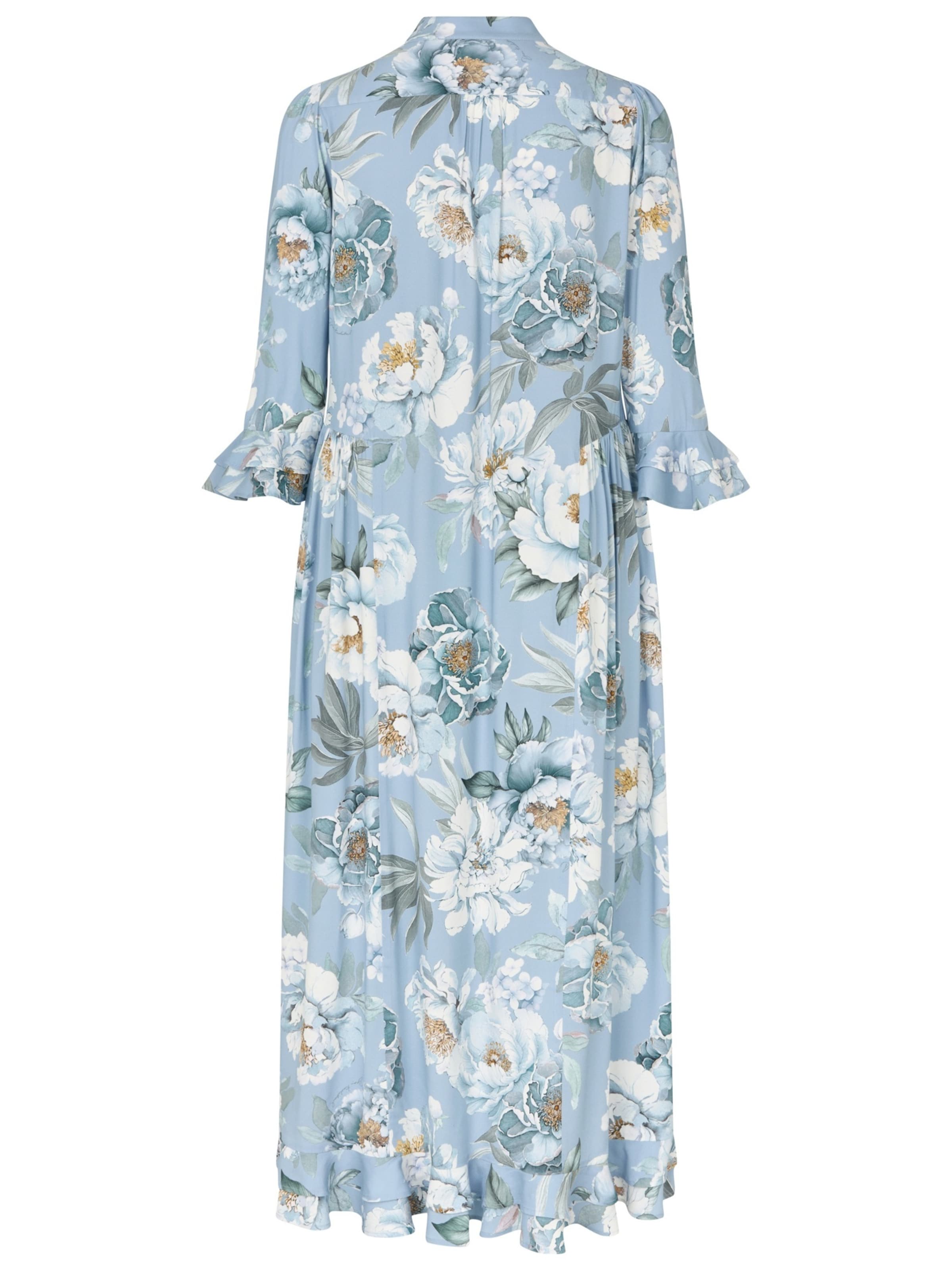Dea Kudibal - Vestido ' RosannaDEA EV ' em azul