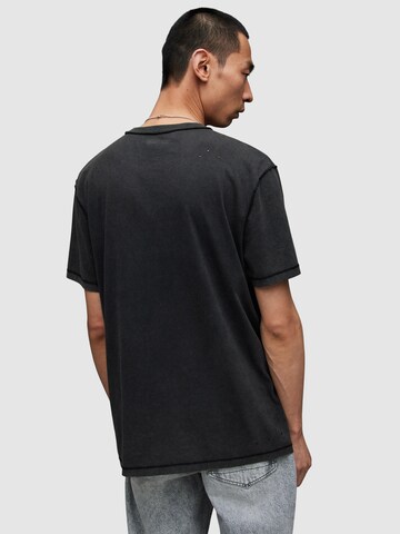 AllSaints - Camiseta 'WILD BOYS' en negro