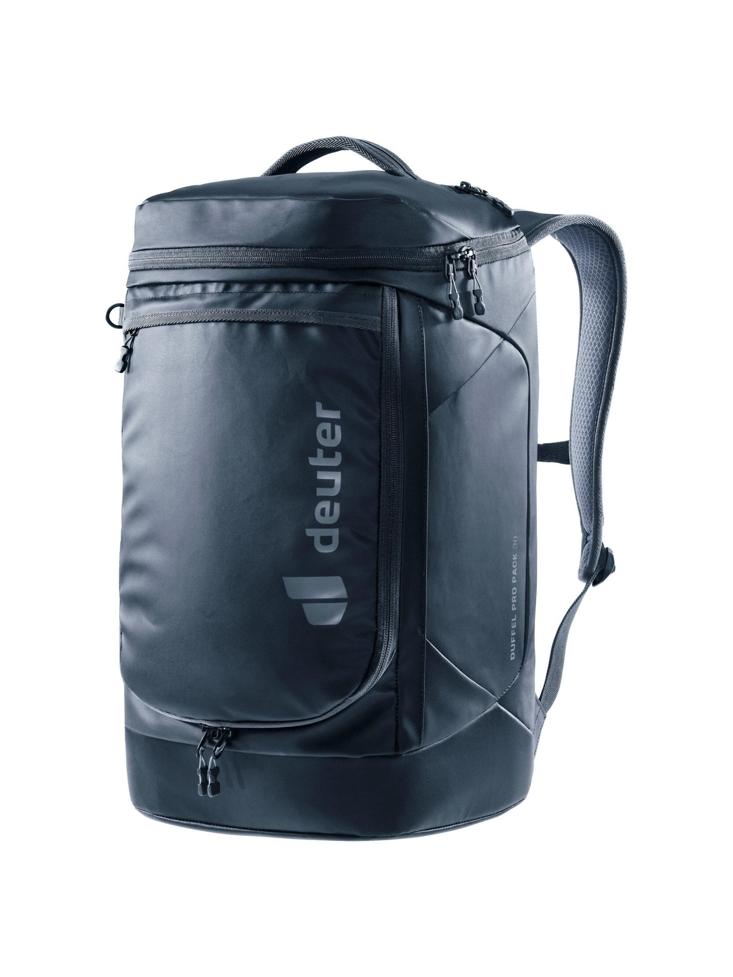 DEUTER Rucksack 'Pro Pack'‌‌‌‌‌‌‌‌‌‌ in Schwarz
