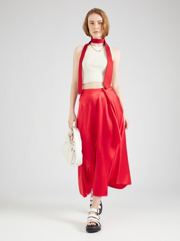 Haut 'VMGINNY' VERO MODA en beige