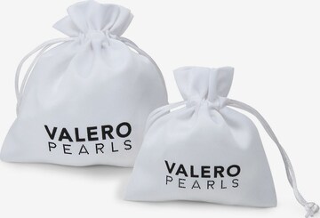 Bracelet Valero Pearls en blanc