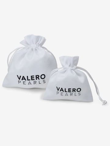 Valero Pearls Ketting in Blauw