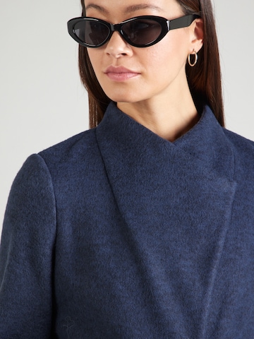 VERO MODA - Abrigo de entretiempo 'VMBRUSHED NORA' en azul