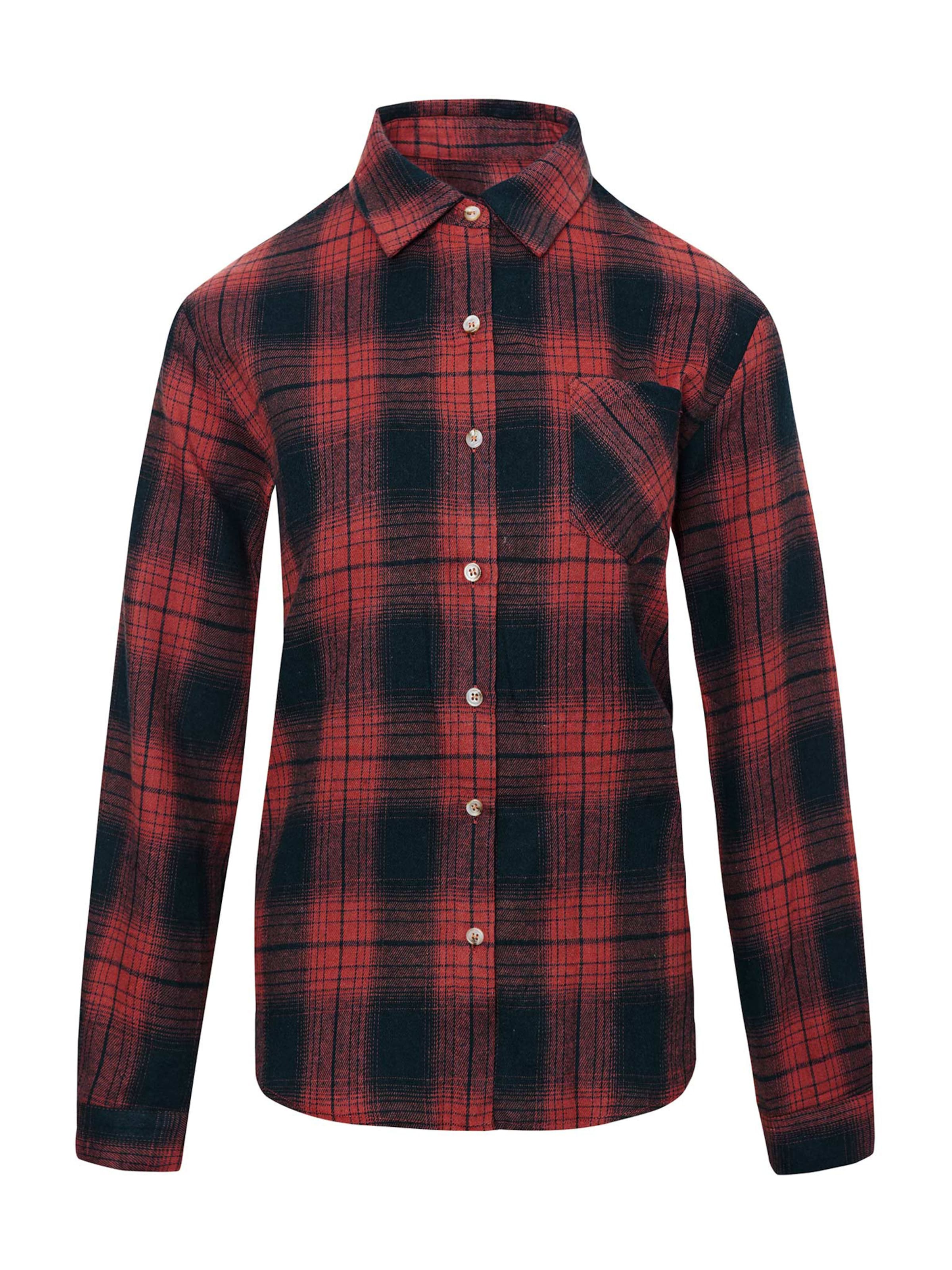 Imily Bela Блузка в Красный: спереди