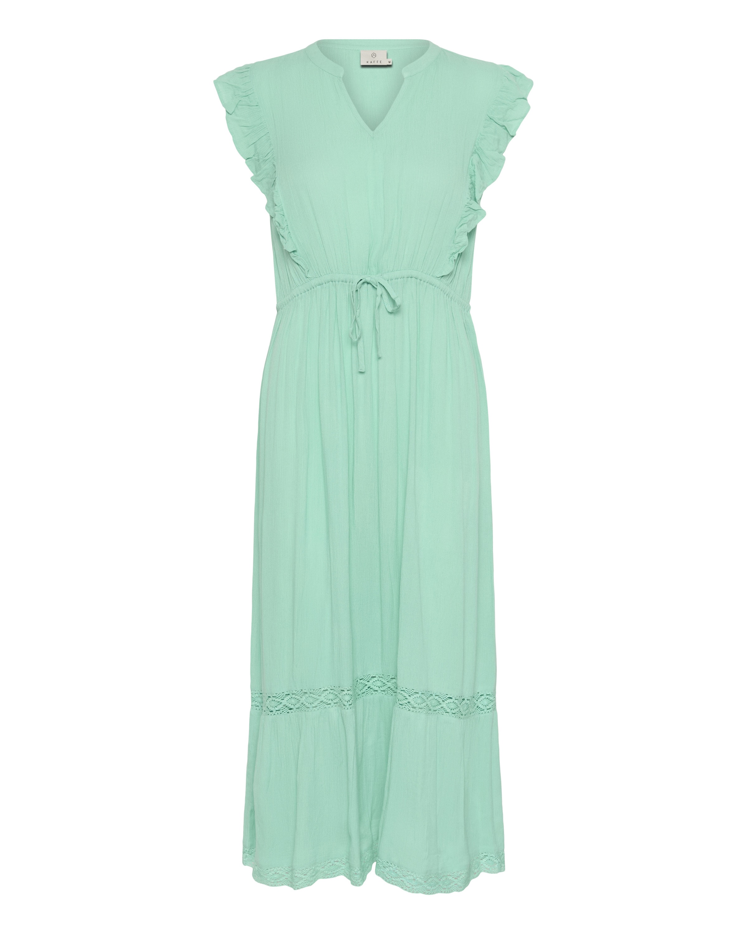 Kaffe Coctailkjole 'KAJetta' i blå: forside