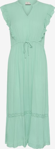 Kaffe Cocktailjurk 'KAJetta' in Blauw: voorkant