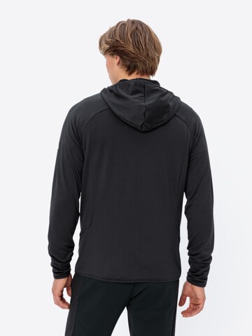 VAUDE Funktionele fleece-jas 'Tekoa' in Zwart