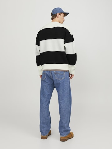 JACK & JONES - Jersey en blanco