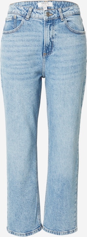 Loosefit Jean Dorothy Perkins en bleu : devant