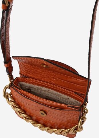 GUESS Handbag in Brown