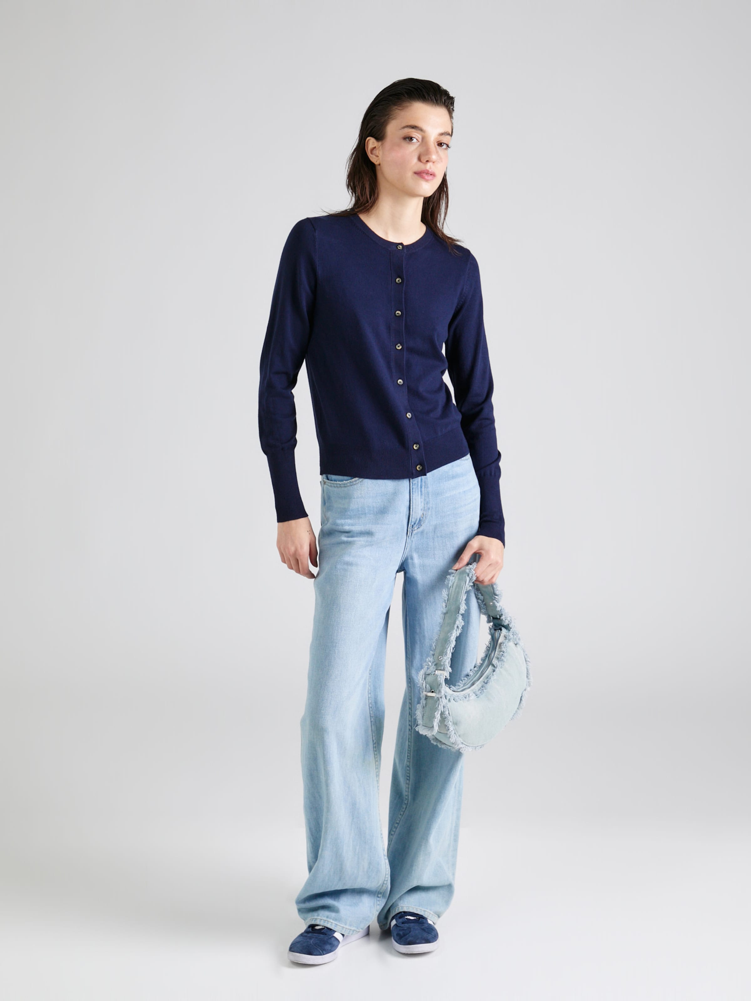 Cardigan Boléro Au Crochet Ivoire Marks & Spencer – Pour
