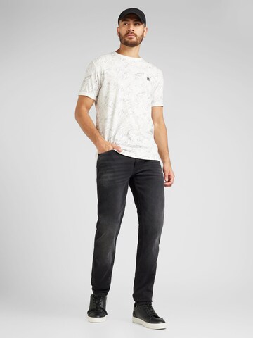 Slimfit Jeans '734' di HUGO in nero
