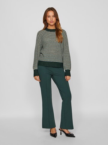 VILA - Jersey 'VISofina' en verde