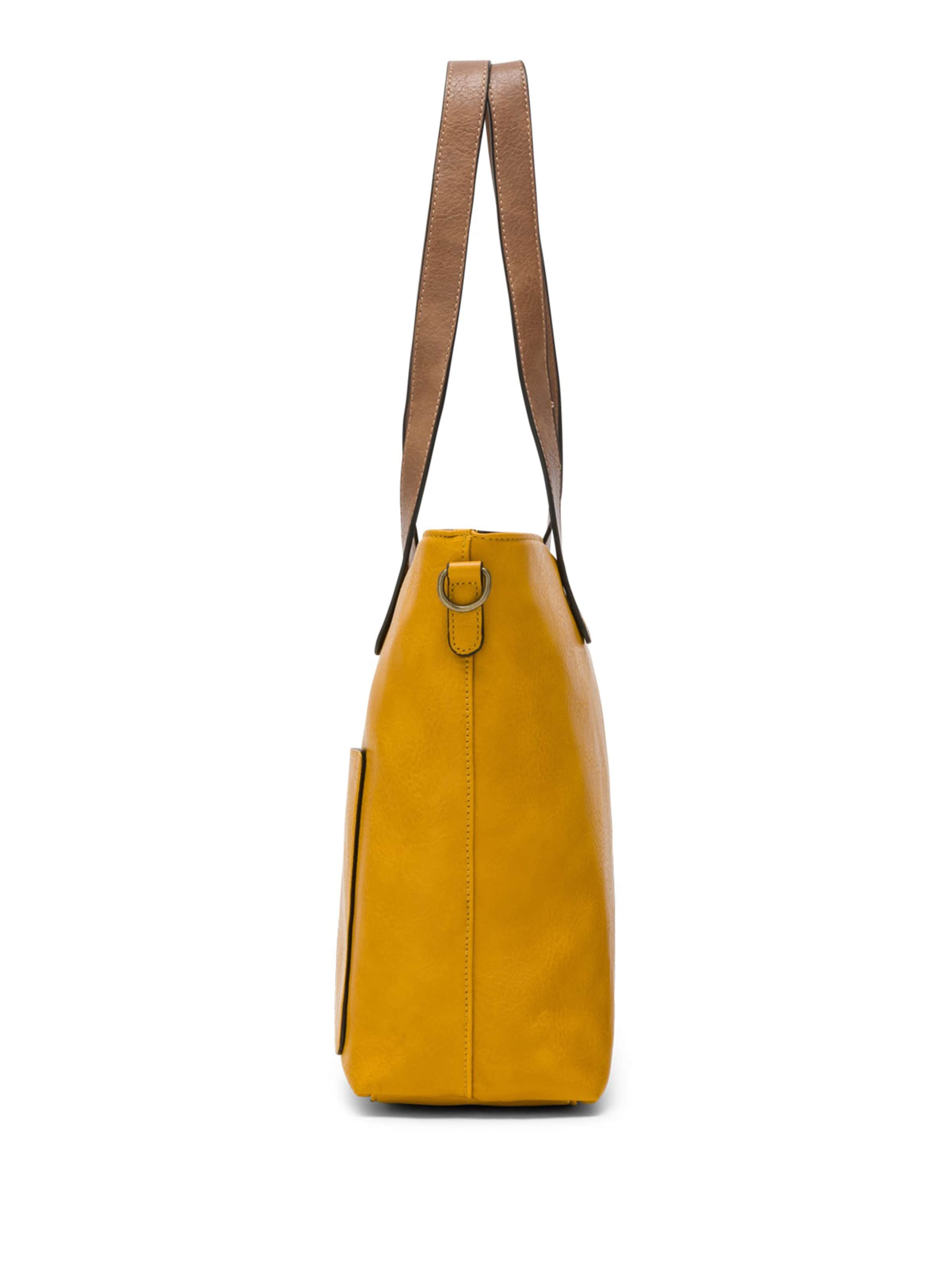 Herling Shopper 'Beraud'‌‌ in Gelb