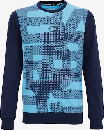 WE Fashion Shirt in Blauw: voorkant