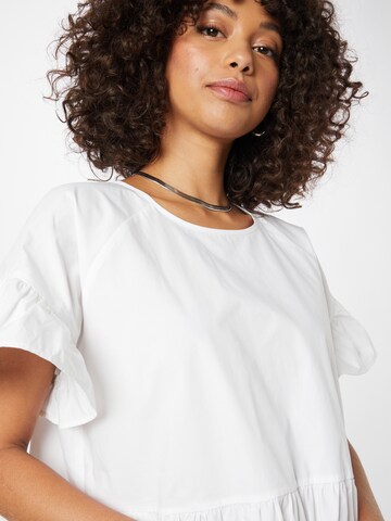 Robe 'Loretta' 2NDDAY en blanc