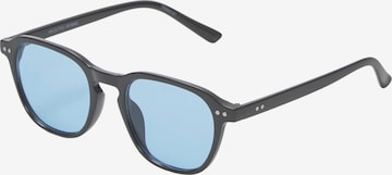 SELECTED HOMME Okulary przeciwsłoneczne 'Nick' w kolorze czarny: przód