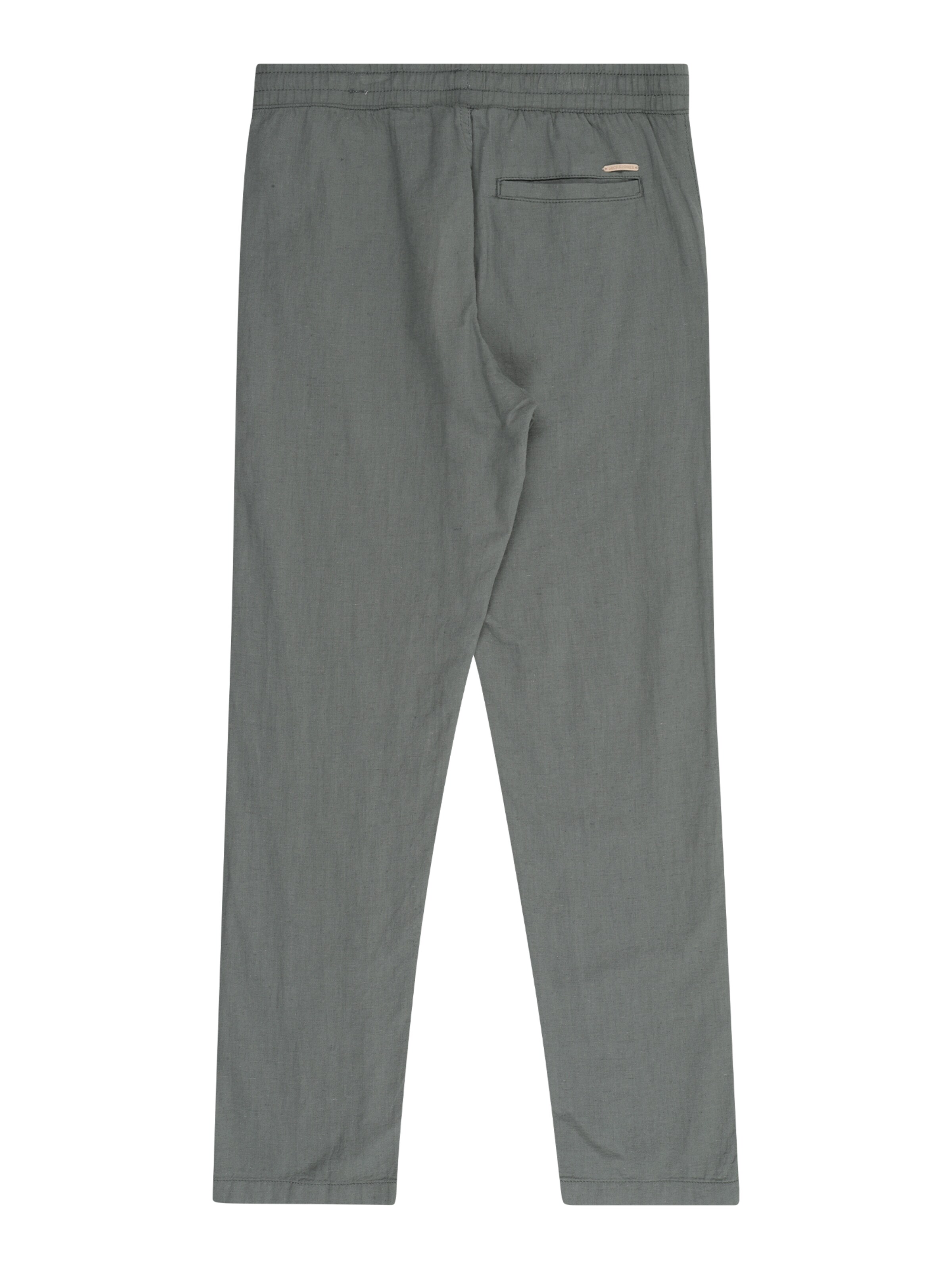 Loosefit Pantalon 'JPSTKane JJSummer' Jack & Jones Junior en vert