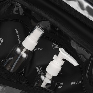 Pactastic Toiletry bag 'Urban Collection' in Black