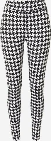 Urban Classics Leggings - fekete: elől