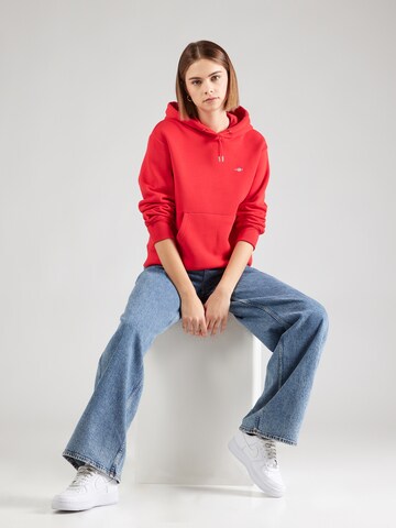 GANT Sweatshirt in Red