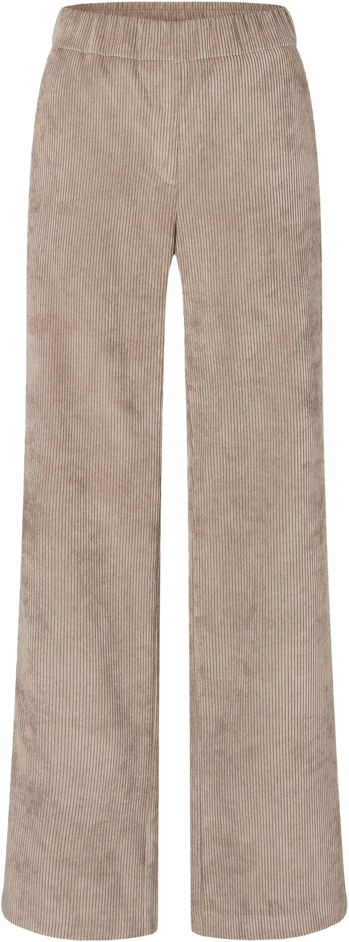MAC Pants 'Chiara' in Beige: front